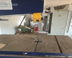 Maschine: HOLZKRAFT HBS 840 AS Holzbandsägen