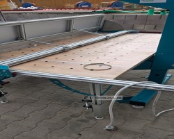 Maschine: REXEL R1150 Bandmesser Zuschneidemaschine
