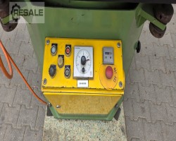 Maschine: WENTZKY u Läppmaschine