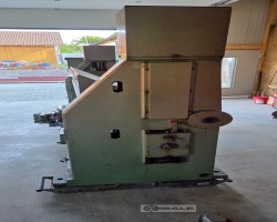 Maschine: U u Abkantbank