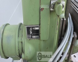 Maschine: STEINEL  Horizontalfräsmaschinen