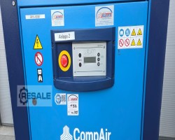 Maschine: COMPAIR u Schraubenkompressor