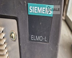 Maschine: SIEMENS u Vakuumpumpe