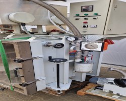 Maschine: LEYBOLD VGH 1000 Vakuum-Gießharzanlage