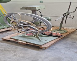Maschine: WEINGARTEN AV10 Exzenterpresse