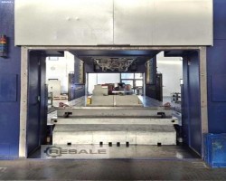 Maschine: MOSSINI PDM/4B 1000 Mechanische Pressen