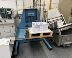 Maschine: POLAR MOHR 92 XT Papierschneidemaschinen