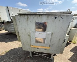 Maschine: FEDERAL TRANSFORMERS CO 1500 kVA 11kV / 415V ONAN Öl-immersierter Verteilungstransformator