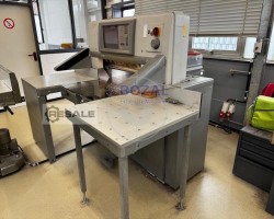 Maschine: POLAR MOHR 78 X Papierschneidemaschinen