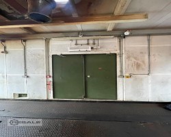 Maschine: CUMMINS QSV91 Leere Containergehäuse