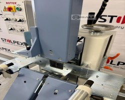 Maschine: ROTOX FWS 281 Fensterfertigungsmaschinen für  Kunststofffenster