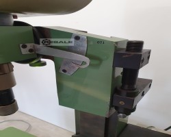 Maschine: NIKON VM-8A Profilprojektor