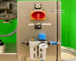 Maschine: BAUSCH + STROEBEL HV 500 Abfüll- und Verschliessmaschinen