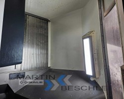 Maschine: DECKEL MAHO DMU 95 monoBlock DMG Desig CNC Bearbeitungszentren