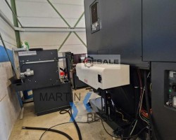 Maschine: DECKEL MAHO DMU 95 monoBlock DMG Desig CNC Bearbeitungszentren
