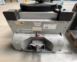 Maschine: STILL CX-T Schlepper