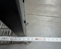 Maschine: WANZL KT3 1297 Kommissionierwagen
