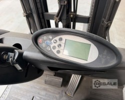 Maschine: STILL RX 20-15, Zinkenverstell 