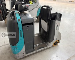 Maschine: STILL EZS CX-T Schlepper