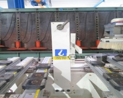 Maschine: SCM TECH Z 25 PLUS R4R4 CNC Bearbeitungszentren