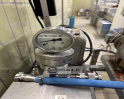 Maschine: SCHRöDER SSHE Schabenwärmetauscher