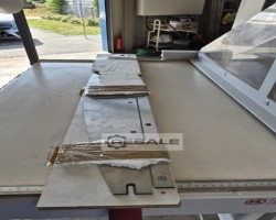 Maschine: IDEAL 1080 Papierschneider