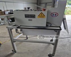 Maschine: DR. HILLESHEIMER / MOLEY PORT QS Guillotine-Schneidemaschinen und Rotationsschneidmaschinen