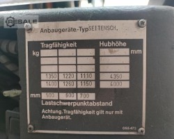 Maschine: STEINBOCK BOSS KE 16 MK IV A-1 