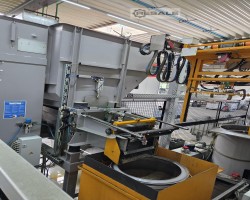 Maschine: STEIMEL ZZ Hebe und Kippanlage