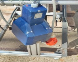 Maschine: TITAN VK10-F Umreifungsmaschinen automatisch