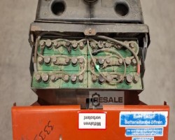 Maschine: TOYOTA BT LPE200/8 