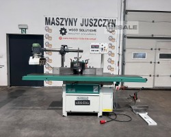 Maschine: PANHANS 240A Starrfräsen