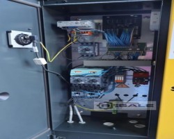 Maschine: KAESER TF 230 
