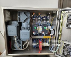 Maschine: KRüGER +LECKER Form MFT 100 Formmaschine / Portioniermaschine