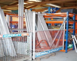 Maschine: STEINWEG BAUAUFZUG Superlift 200 S Senkrechtaufzug