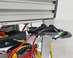 Maschine: SPS Multifunktionstester KT 1880B Multifunktions-Sicherheitsprüfgerät KT 1880B