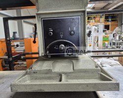 Maschine: USM GTH 2165 Karrenbalkenstanze