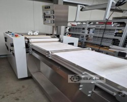 Maschine: FETZEL SOVA1 Heißlaminiermaschine