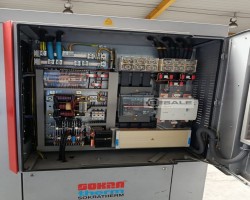 Maschine: SOKRATHERM GG402 S oE Gas-BHKW 420 KW Blockheizkraftwerke (BHKW)