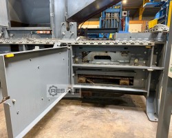 Maschine: HSM VK 4812P Kanalballenpressen