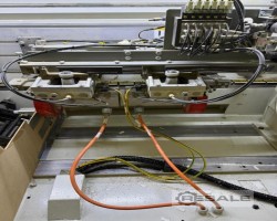 Maschine: IMA ADVANTAGE 320 Kantenanleimmaschinen