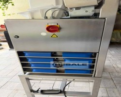 Maschine: KÖNIG Mini Rex Multi AB Kopfmaschine / Teigteiler