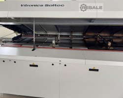 Maschine: VITRONICS SOLTEC CENTURION 1040N Reflowlötanlage