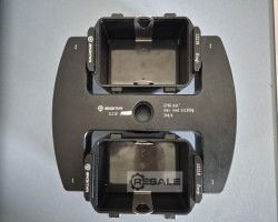 Maschine: SIGMA 4K15 C Gekühlte Zentrifuge 3 Rotoren