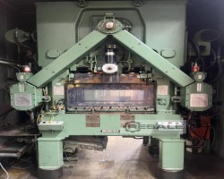 Maschine: BRUDERER BSTA 50 EL CNC Schnelläuferpressen