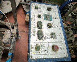 Maschine: OLIVER Y BATLLE HCP-1 Mühlen
