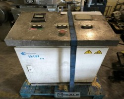 Maschine: LLEAL ROTORNILL MH-45 Mühlen