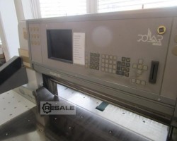 Maschine: POLAR 92E SCHNEIDEMASCHINE