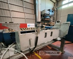 Maschine: BOMATIC B1000S Mühlen