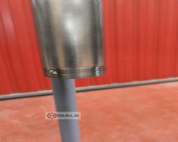 Maschine: MOLINO JET MILL Mühlen